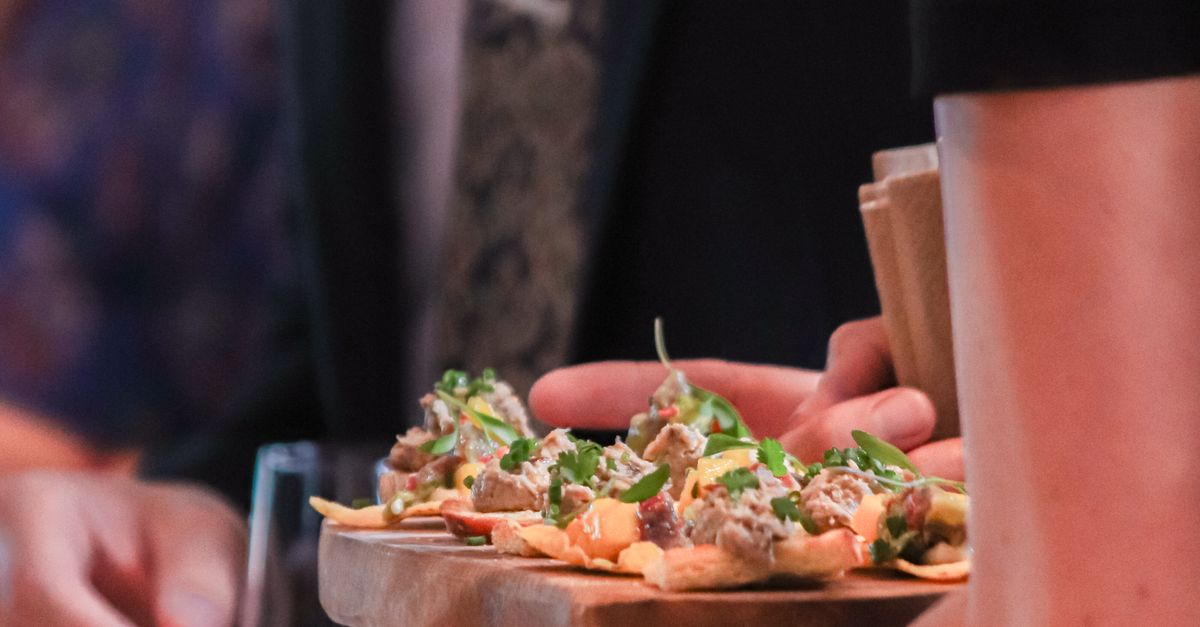 Beverage Pairing Options for Corporate Events