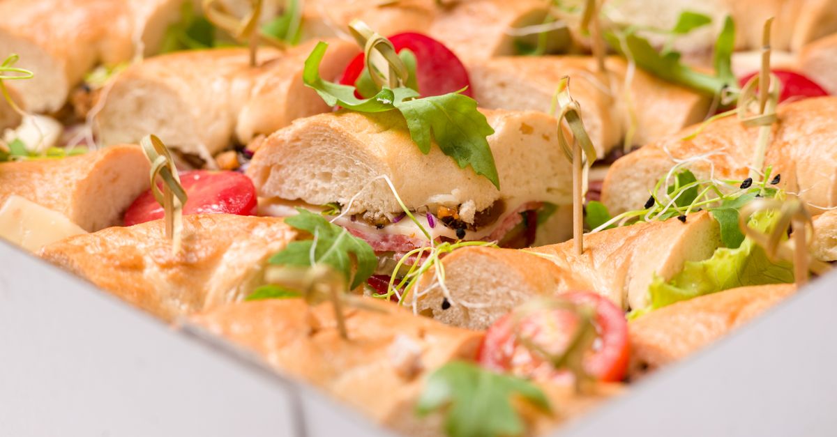 Creative Menu Ideas for Corporate Events in Wollongong