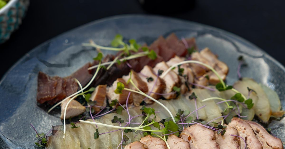 Exploring Traditional Australian Reception Menus