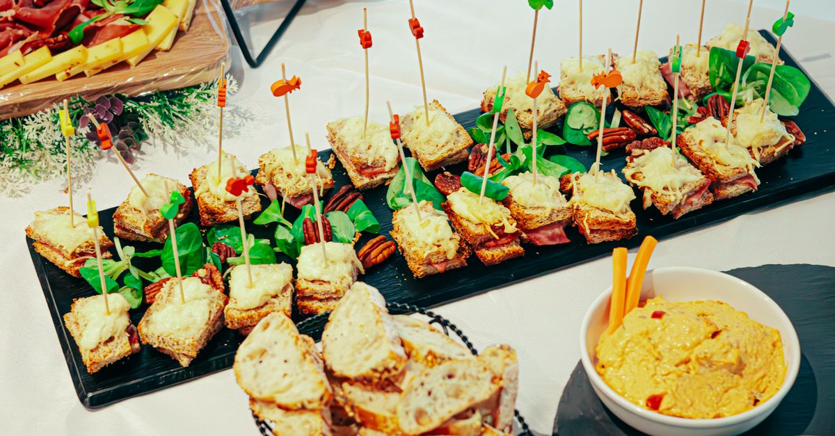 How to Organise a Kid-friendly Birthday Party Menu