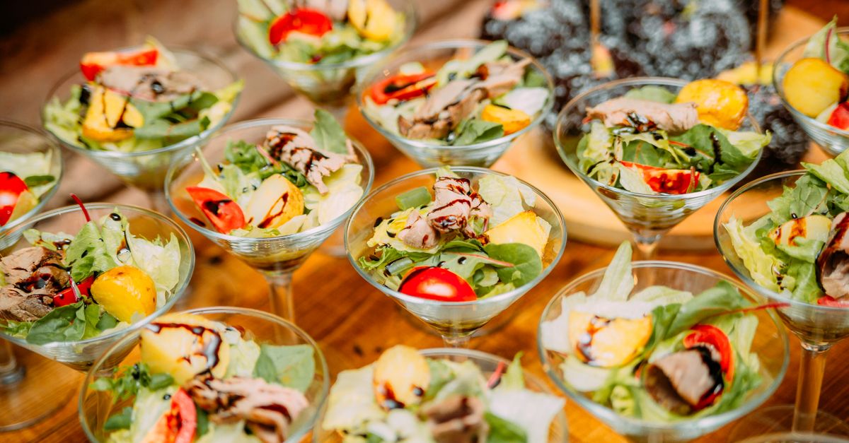 Incorporating Local Flavours into Wedding Catering in Wollongong