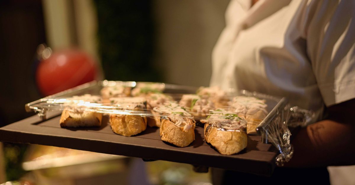 Locally Sourced Ingredients for Private Event Catering