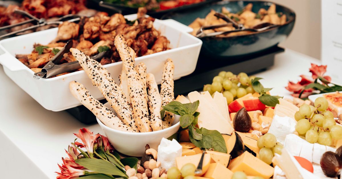 Seasonal Ingredients to Enhance Your Wedding Menu