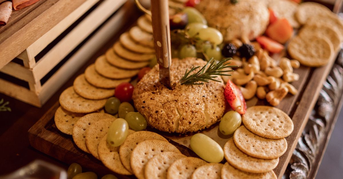 Seasonal Menu Options to Boost Fundraiser Appeal