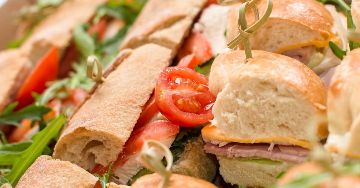 Seasonal Menu Selections for Corporate Functions in Wollongong