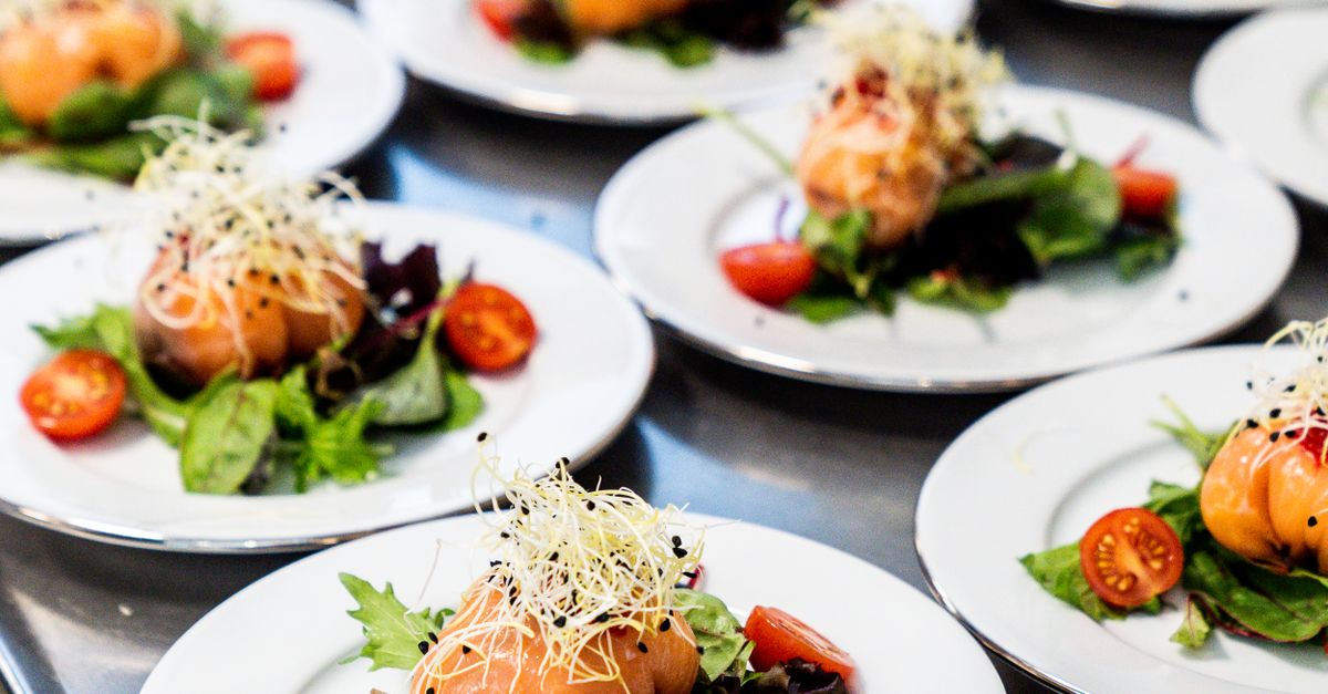 The Importance of Professional Appearance in Catering Teams